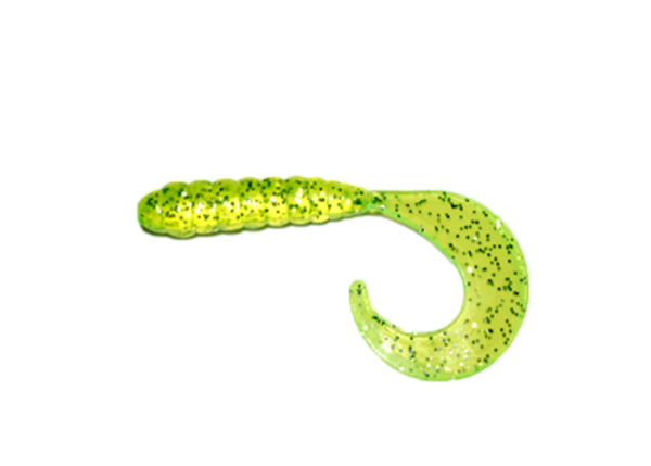 Shelton's Lures Curly Tail Grub Replacement Packs