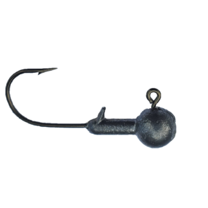 Shelton's Lures Round Head Barbed Bronze Hook 10pk