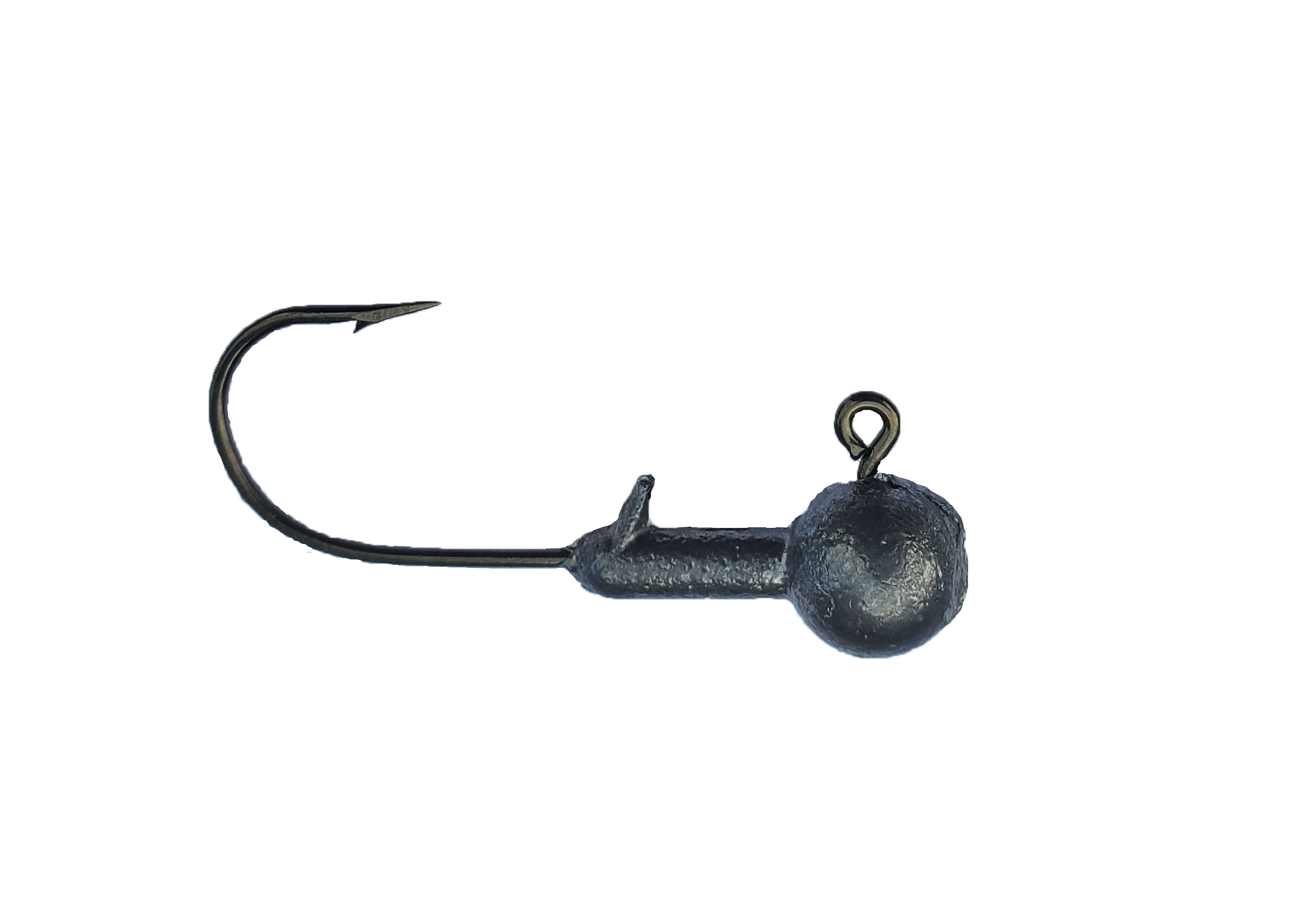 Shelton's Lures Round Head Barbed Jig head – GassFishingStore