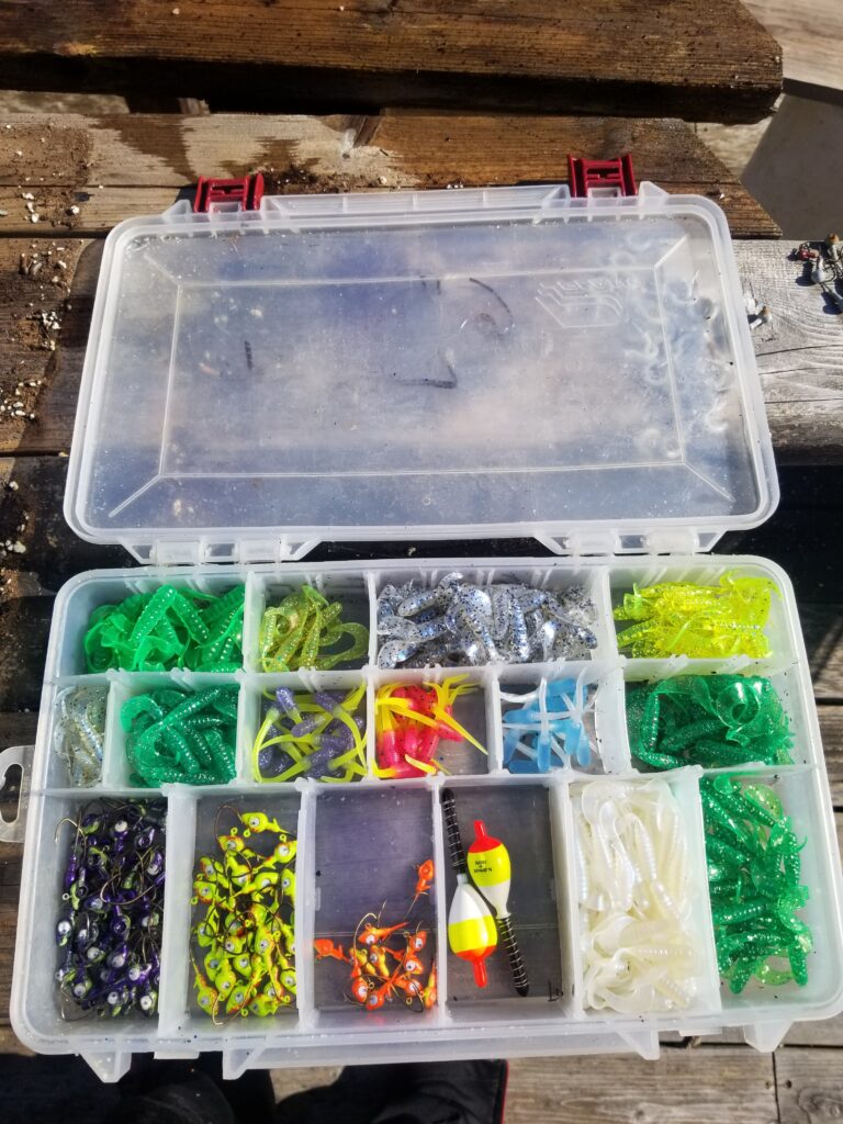 Does Your Crappie Jig Selection Really Matter That Much? – GassFishingStore