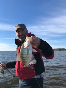 Beginners Guide To Catching Crappie From The Bank – GassFishingStore