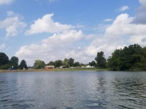 Mcleansboro City Reservoir, Fishing Mcleansboro City Lake/Reservoir, Catfishing Mcleansboro City Lake