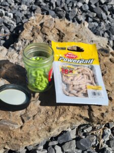 do crappie scents work, adding scent to your jig, crappie scents